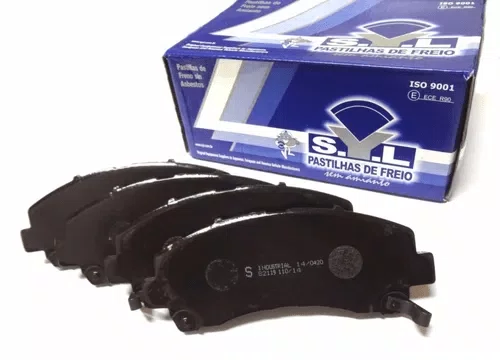 PASTILHA FREIO GM G15S