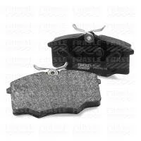 PASTILHA FREIO GM G17F