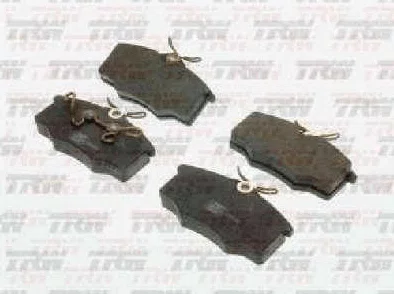 PASTILHA FREIO GM G17T