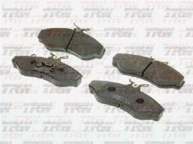 PASTILHA FREIO GM G19T