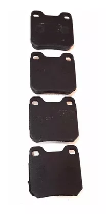 PASTILHA FREIO GM G23S