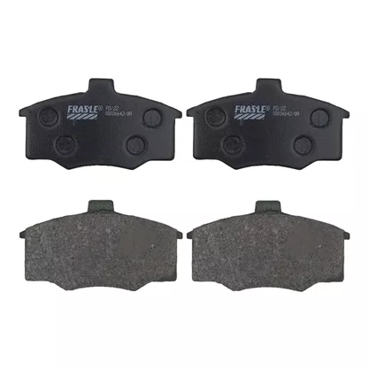Pastilha de Freio da GM G25F