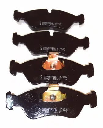 PASTILHA FREIO GM G26S