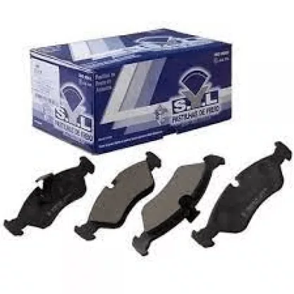 PASTILHA FREIO GM G26S