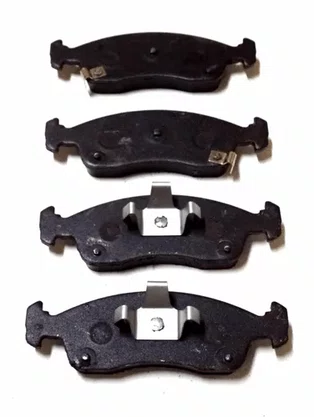 PASTILHA FREIO GM G32S