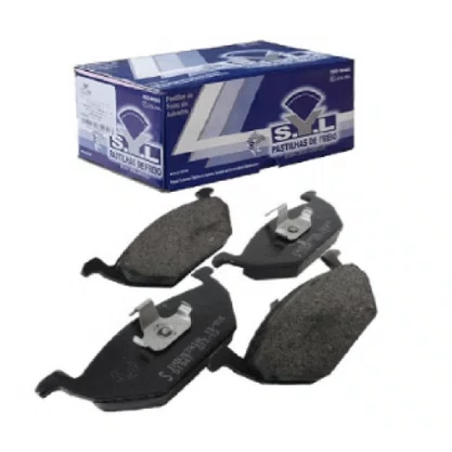 PASTILHA FREIO GM G32S
