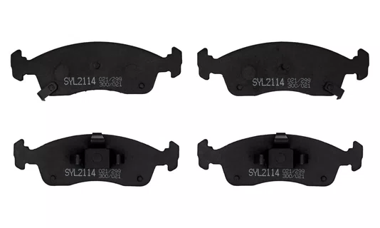 PASTILHA FREIO GM G32S