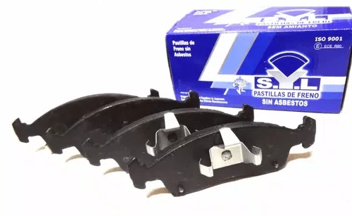PASTILHA FREIO GM G32S
