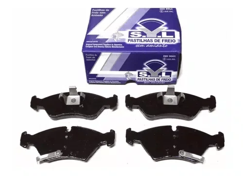 PASTILHA FREIO GM G33S