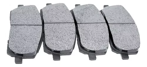 PASTILHA FREIO GM G33S