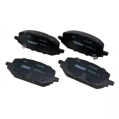 PASTILHA FREIO GM G41F