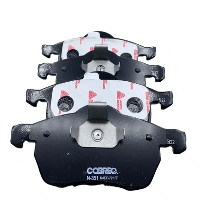 PASTILHA FREIO GM  G7C