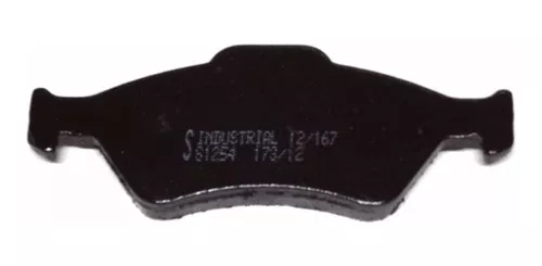 PASTILHA FREIO HONDA  H2S