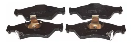 PASTILHA FREIO HONDA  H2S