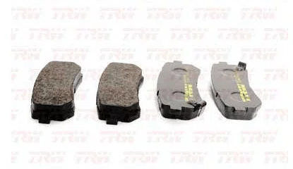 Pastilha de Freio da Hyundai HY10T