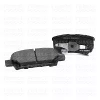 PASTILHA FREIO JEEP  J1F