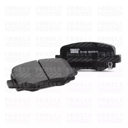 PASTILHA FREIO JEEP  J2F
