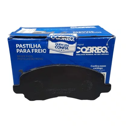 PASTILHA FREIO MITSUBISHI MI10C