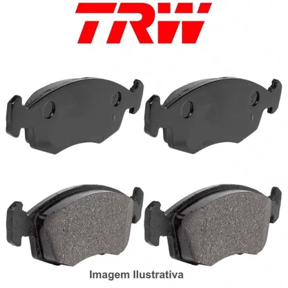 Pastilha de Freio da Mitsubishi MI11T