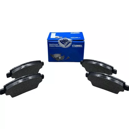 PASTILHA FREIO RENAULT R16C
