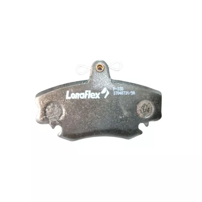 Pastilha De Freio Renault  LonaFlex p338