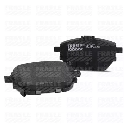 Pastilha de Freio da Toyota T22F