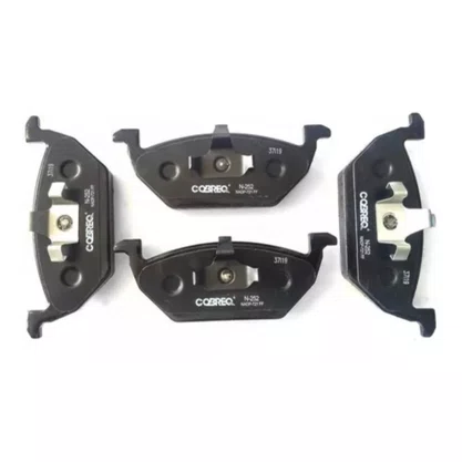 PASTILHA FREIO VW V17C