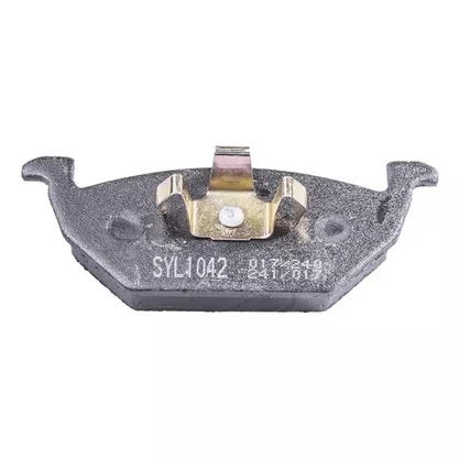 PASTILHA FREIO VW V17S