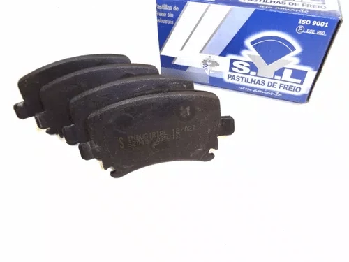 PASTILHA FREIO VW V25S
