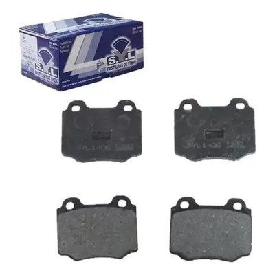 PASTILHA FREIO VW V5C