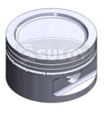 PISTÃO 1,00 SULOY - PS 4502 1,00