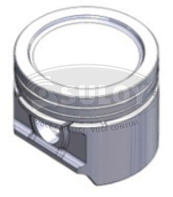 PISTÃO 1,00 SULOY - PS 4539 1,00