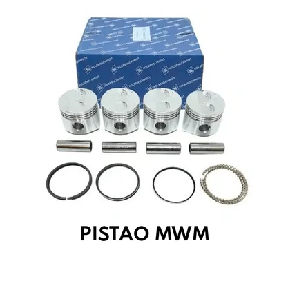 PISTAO MWM