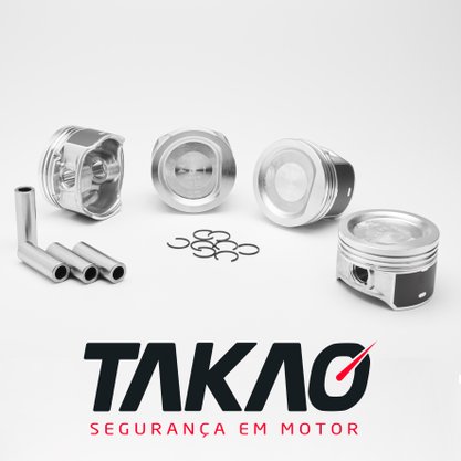 PISTÃO 0,50 TAKAO - P VW 14 0,50