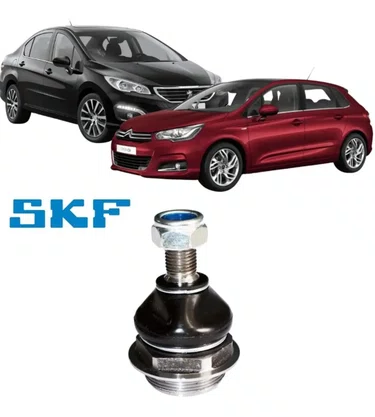 Pivô de Suspensão  Citroen Peugeot