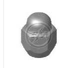 PORCA CÔNICA ZM - ZM 29.012.87