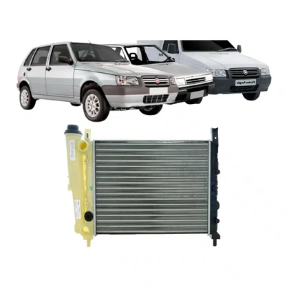 RADIADOR AGUA FIAT F13I