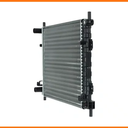 RADIADOR AGUA FORD  FO1M