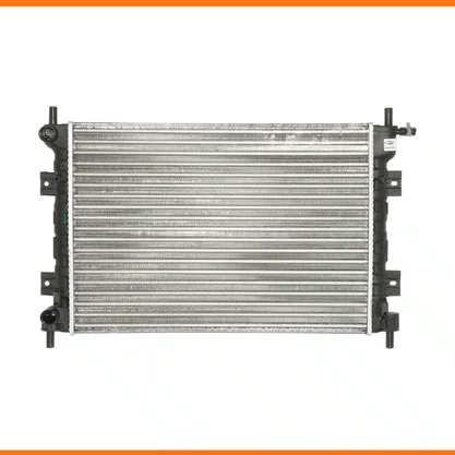 RADIADOR AGUA FORD  FO1M