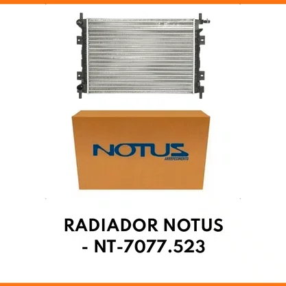 RADIADOR AGUA FORD  FO1M