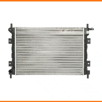 RADIADOR AGUA FORD  FO2I