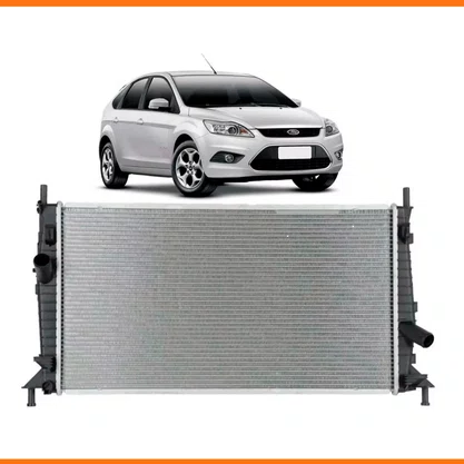 RADIADOR AGUA FORD  FO2I