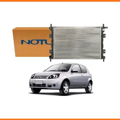 RADIADOR AGUA FORD  FO3M
