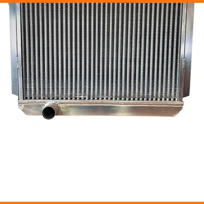 RADIADOR AGUA FORD  FO6I  