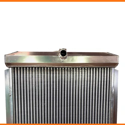 RADIADOR AGUA FORD  FO6I  