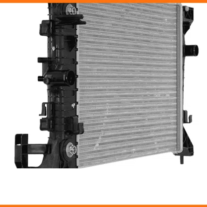 RADIADOR AGUA GM G12I