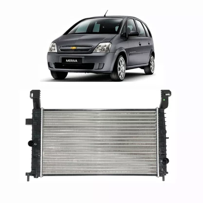 RADIADOR AGUA GM G15I