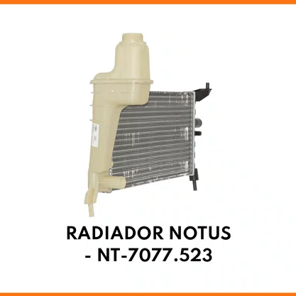 RADIADOR AGUA GM  G6N