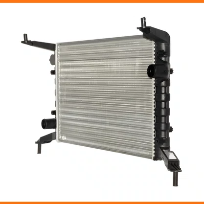 RADIADOR AGUA GM  G7N