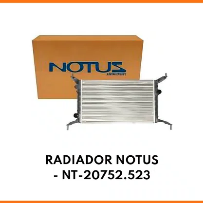RADIADOR AGUA GM  G7N